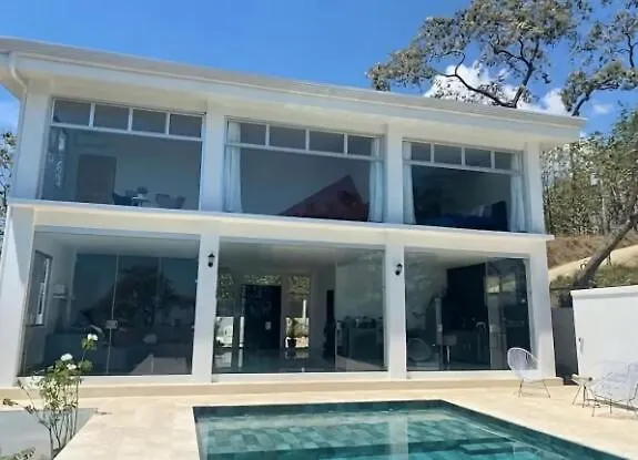 Villa Ocean Jungle View Infinity Pool Near Samara *